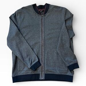 Ted Baker LS Layering Bomber Jacket.
